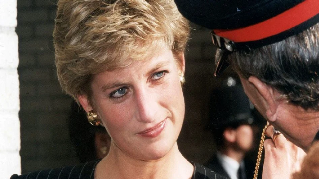 Lady Diana