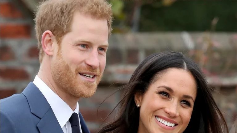 Pourquoi Furious Piers Morgan trouve le dernier honneur de Harry et Meghan « scandaleux »