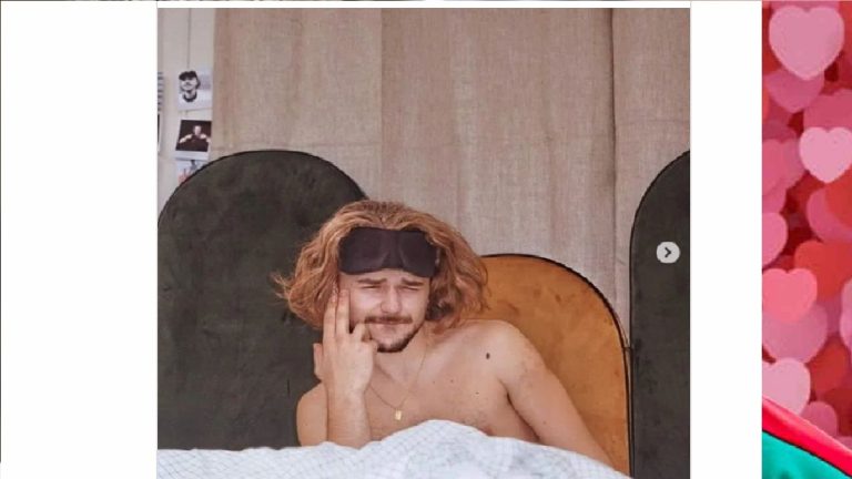 La grosse bévue de Julien Canaby : cette photo qui a mis Enola Cox en colère