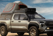 Pourquoi le Toyota Tacoma Trailhunter 2024 est si spécial