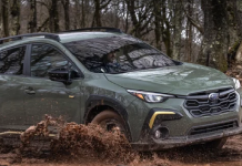 Les 5 fonctionnalités du Subaru Crosstrek 2024 que les aventuriers en plein air vont adorer