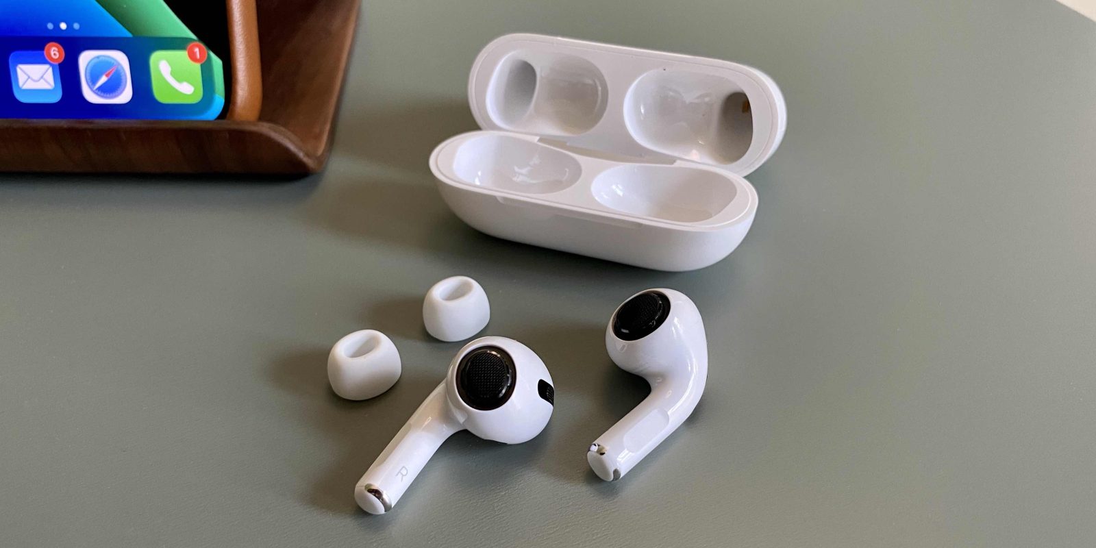 Comment nettoyer vos AirPods Pro