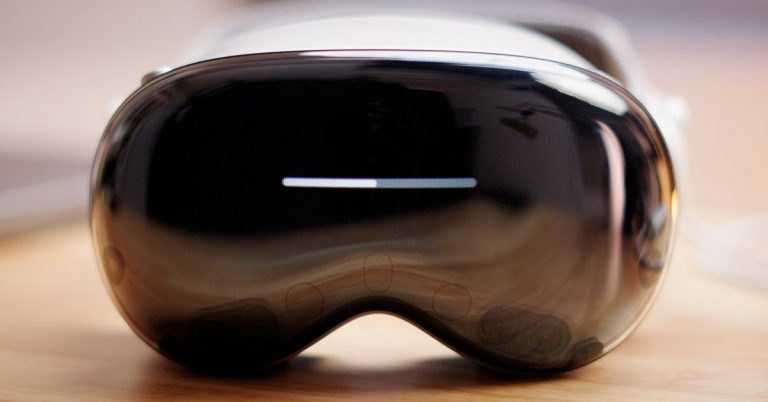 Apple lance visionOS 1.1 bêta 2 pour les développeurs Vision Pro