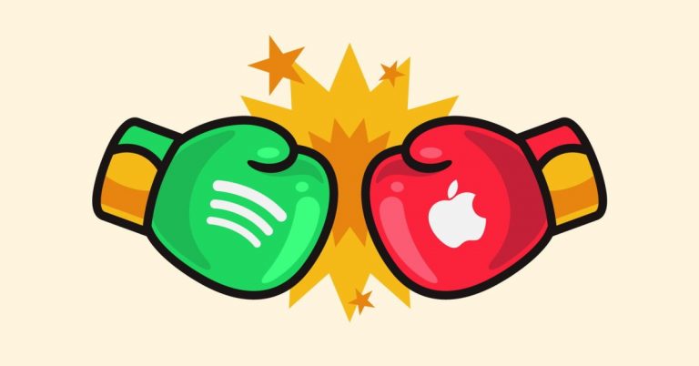 Rapport : l’UE va infliger une amende d’environ 500 millions de dollars à Apple pour politique anticoncurrentielle de l’App Store sur le marché du streaming musical