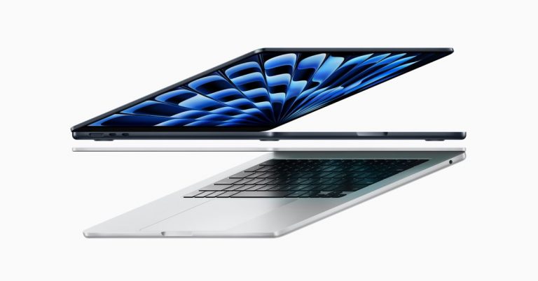 Apple lance le MacBook Air M3 avec des performances plus rapides, connectez deux écrans externes à la fois