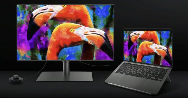 BenQ lance un moniteur Designer 4K de 32 pouces avec synchronisation des couleurs du MacBook, Thunderbolt, etc.