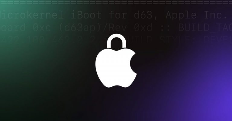 Apple craint que DMA ait réduit le coût des exploits iPhone
