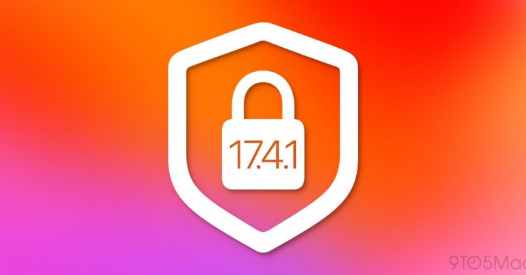 Security Bite : voici pourquoi Apple est vague avec les détails d’iOS 17.4.1