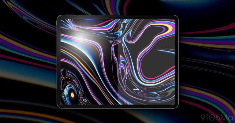 Le nouvel iPad Pro pourrait être disponible dans une nouvelle option d’écran mat, selon la rumeur