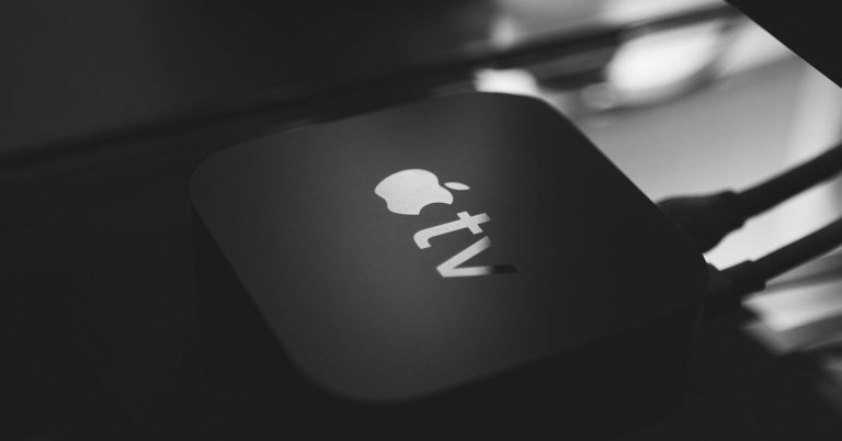 Une future Apple TV pourrait recevoir une caméra FaceTime