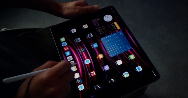 iPadOS 17.5 confirme un nouvel écran pour l’iPad Pro de nouvelle génération