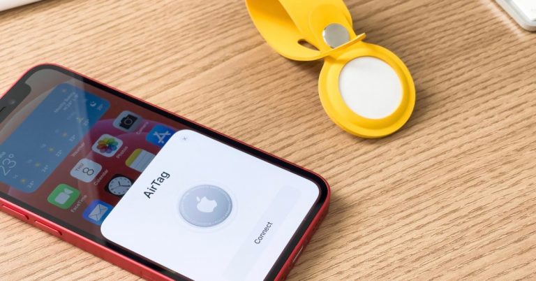 iOS 17.5 pour permettre aux utilisateurs de désactiver les accessoires de suivi indésirables