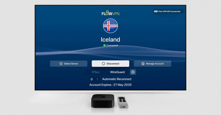 Meilleures applications VPN pour Apple TV