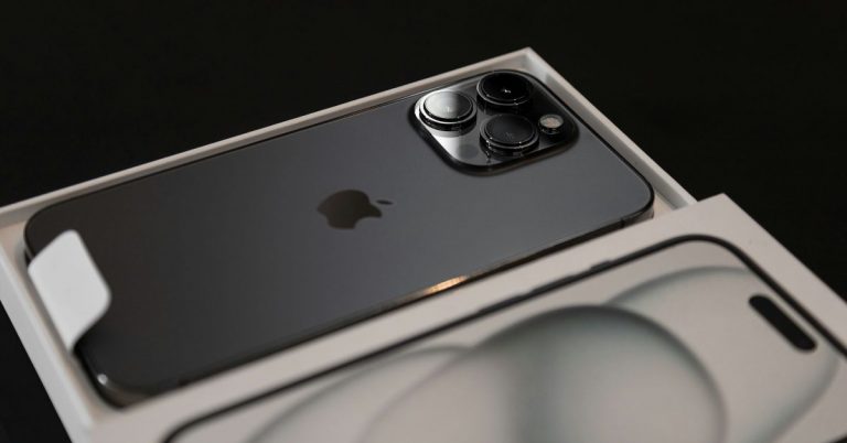 La « fuite » du stockage de l’iPhone 16 Pro n’est rien d’autre qu’une spéculation (U : Rétracté)