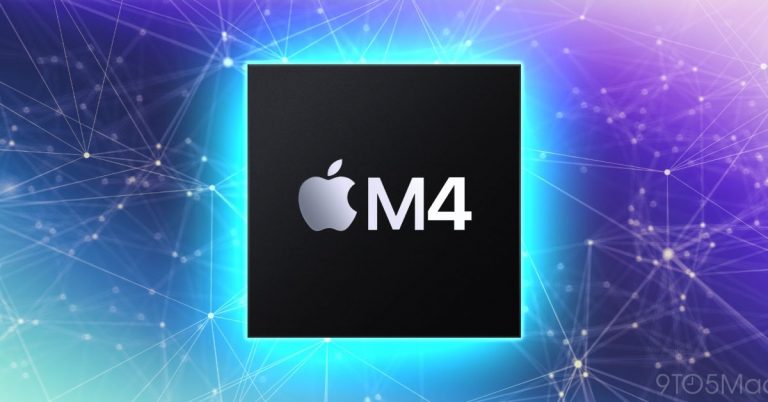 Voici quand s’attendre au lancement des premiers Mac M4