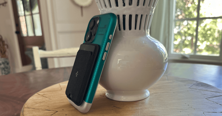 MagSafe Monday : Spigen Valentinus offre une expérience de portefeuille de type Apple pour près de la moitié du prix