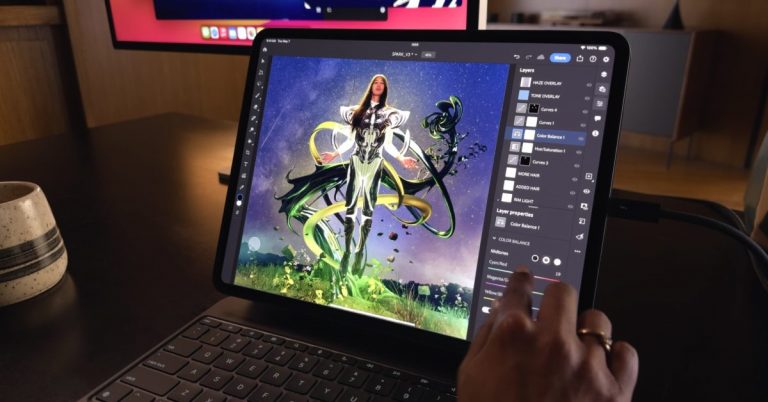 Les critiques de l’iPad Pro M4 font l’éloge de l’écran OLED ;  critiquer le prix, le logiciel