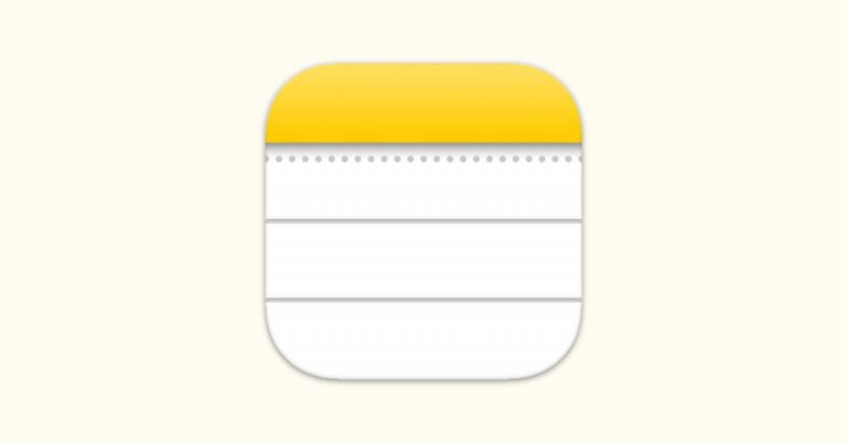 Quoi de neuf dans Apple Notes pour iOS 18 : sections pliables, faits saillants et plus encore