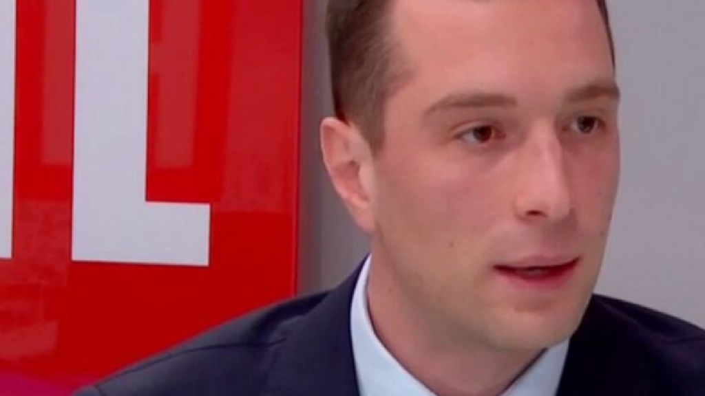 Jordan Bardella Un Parcours Scolaire Médiocre, mais une Ascension Politique