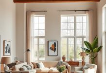24 Idées Efficaces pour Créer une Décoration de Salon Chic Décoration de Salon Chic