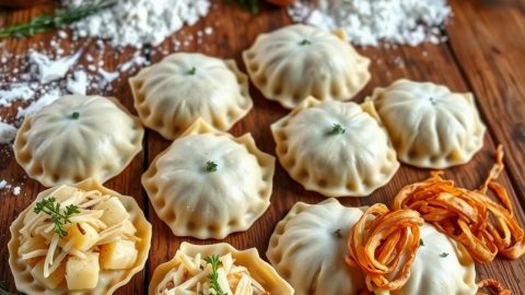 Pierogi