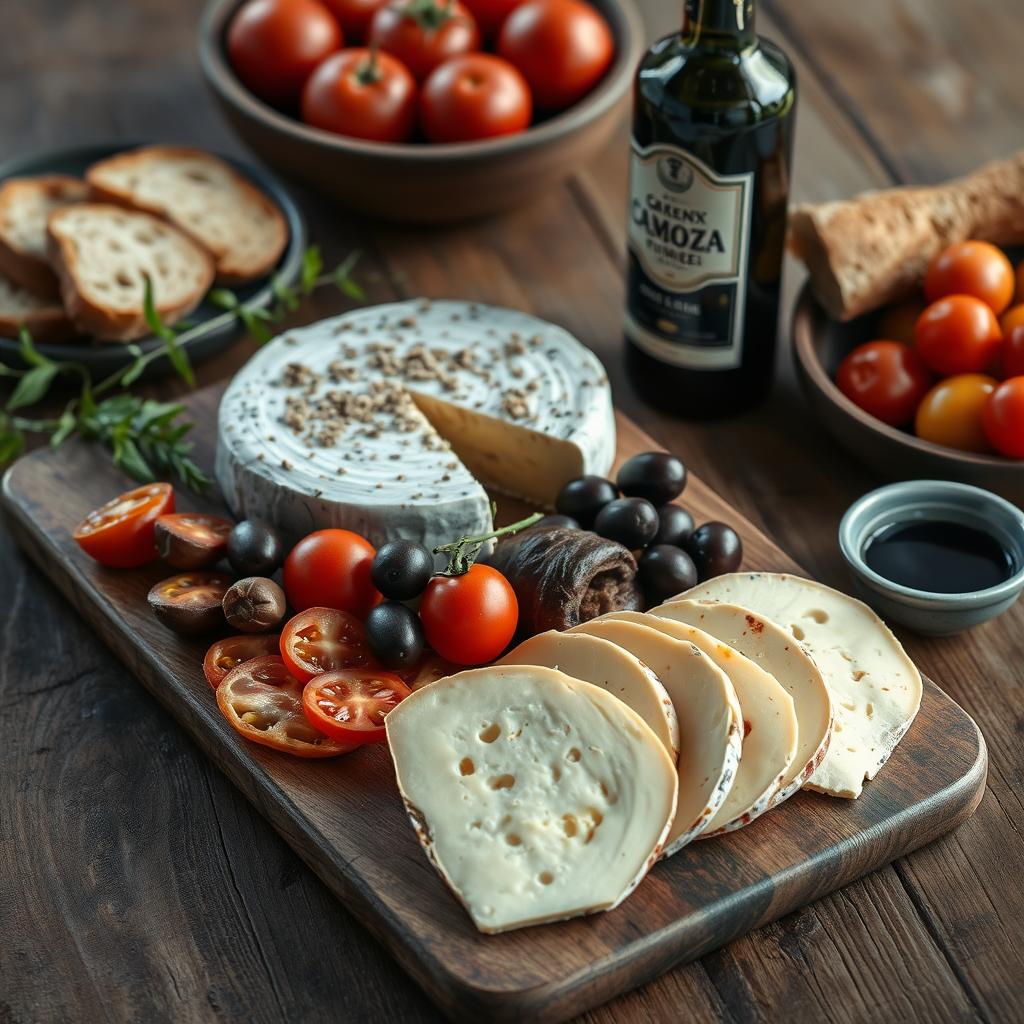 consommation Scamorza fumée consommation Scamorza fumée