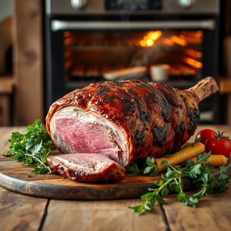 Guide Complet Temps de Cuisson Idéal pour un Rôti de Bœuf Parfait