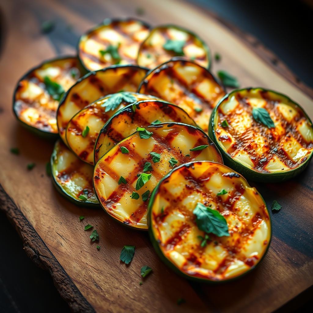 escalopes courgettes escalopes courgettes