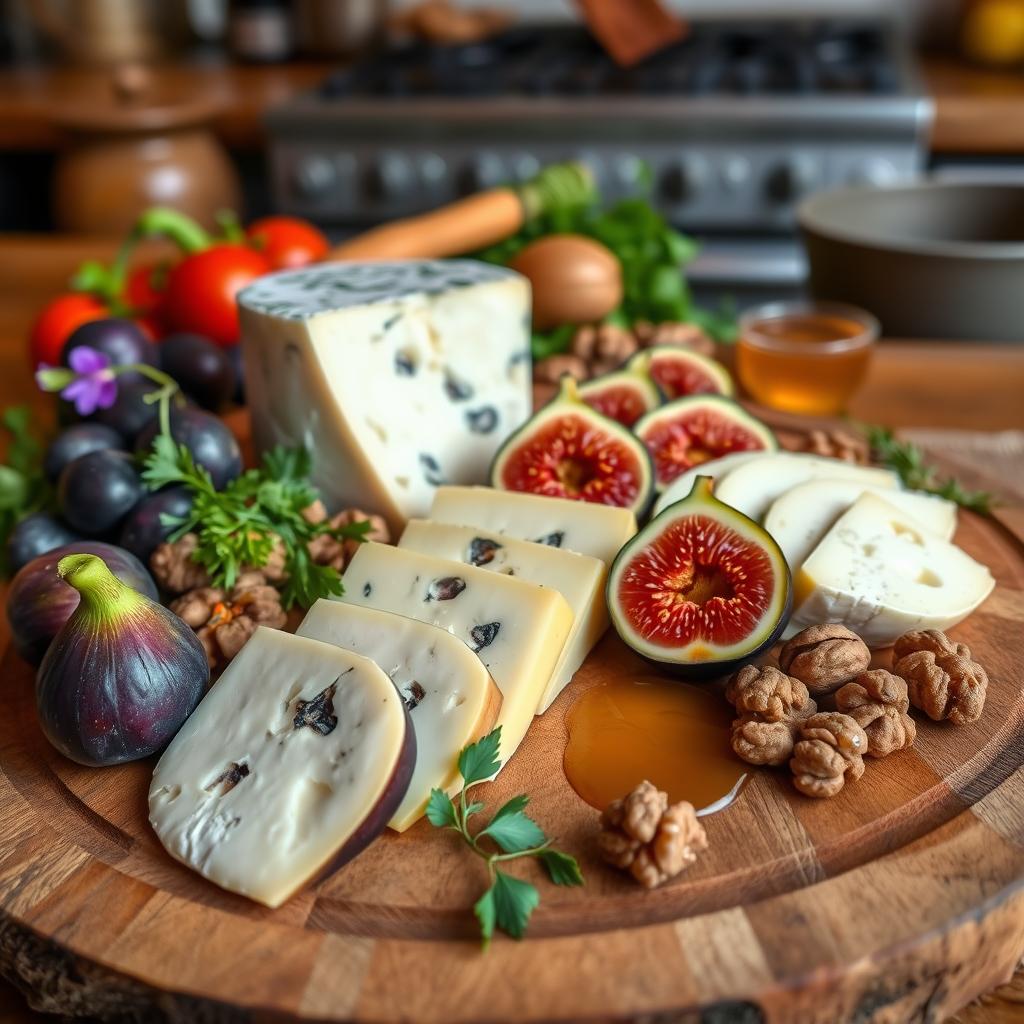 recettes avec Fromage Scamorza Fumée recettes avec Fromage Scamorza Fumée