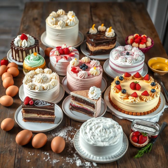 Gâteaux Maison