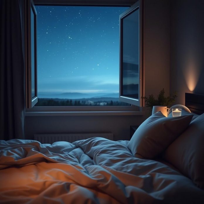 Nez Bouché la Nuit