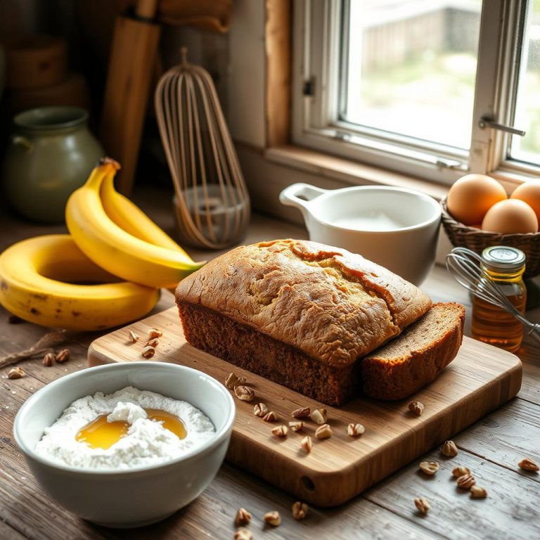 Banana Bread : Recette Facile et Authentique