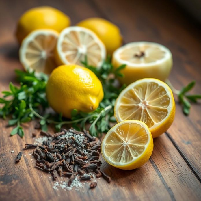 Clou de Girofle et Citron 7 Bienfaits Méconnus pour Votre Santé — free download