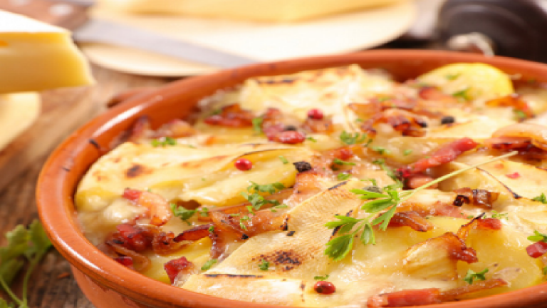 Recette Tartiflette Authentique – Cuisine Savoyarde