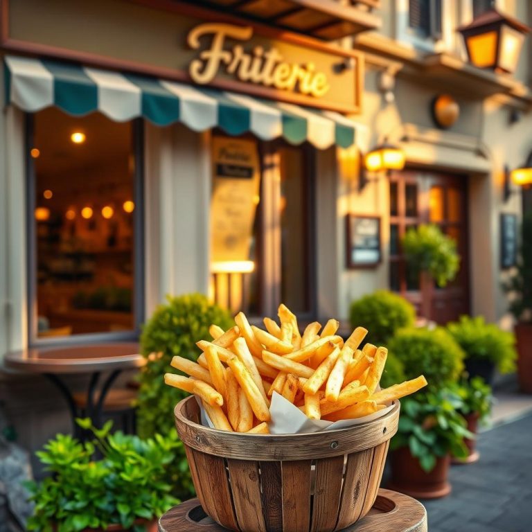 Votre Guide Ultime pour la Meilleure Friterie