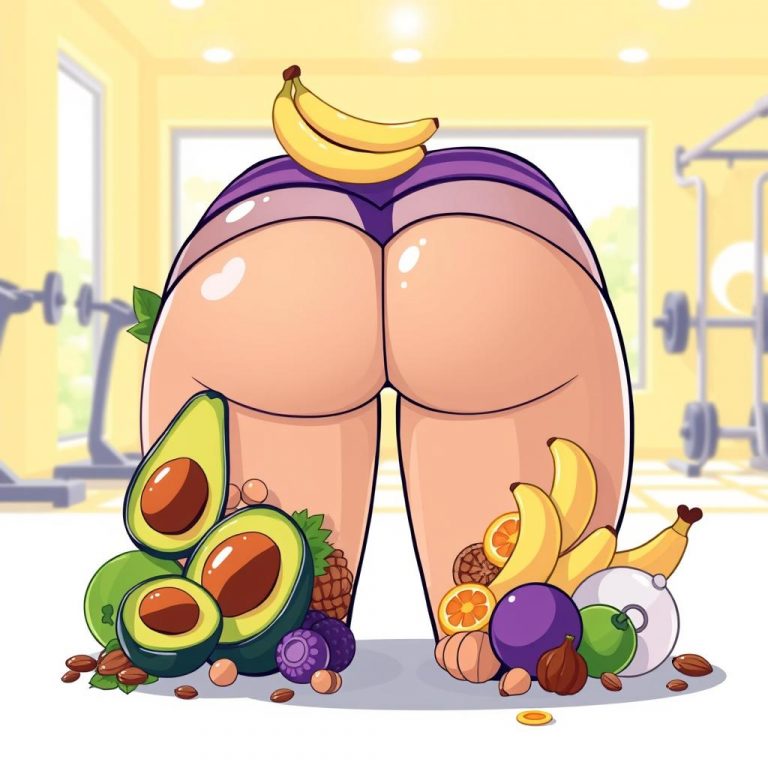 La Recette Magique pour Obtenir de Grosses Fesses : Astuces et Conseils