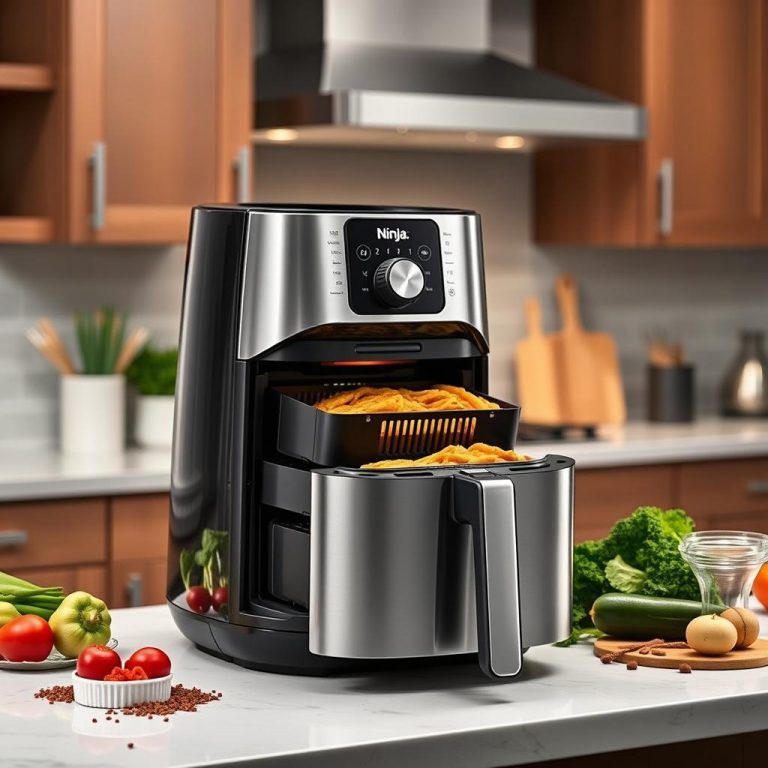 Airfryer Ninja Double Stack XL : Avis Complet Après Test avec ses Tiroirs Empilés