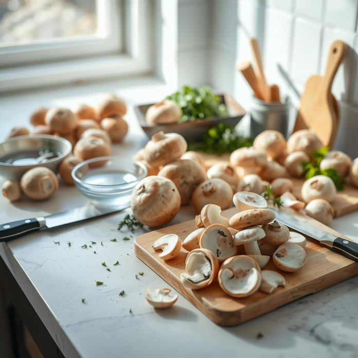 Champignon de Paris Comment Savoir s
