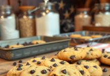 Recette Cookies Classique – Gourmandise Assurée recette cookies