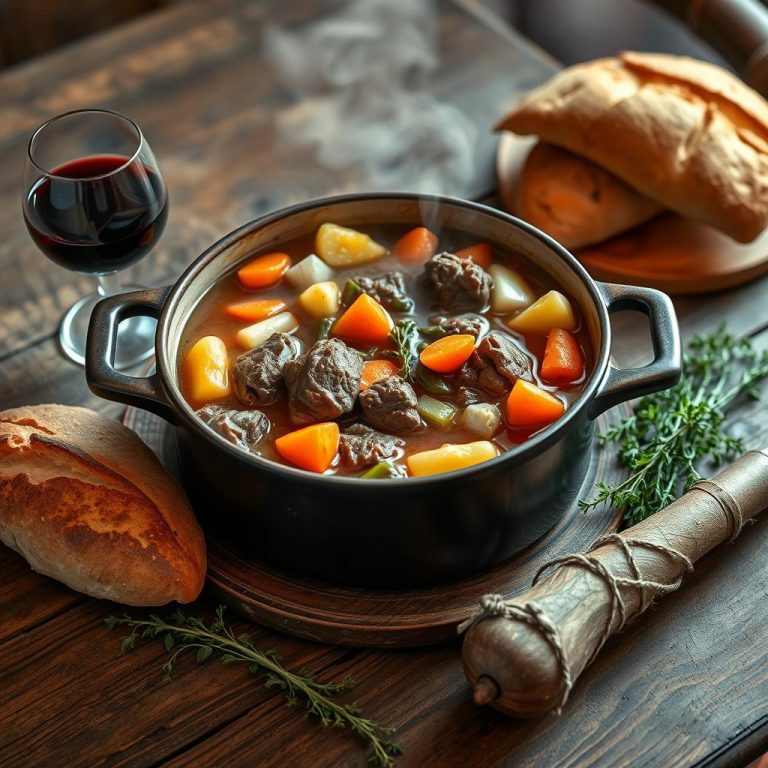 Pot-au-Feu : Le Plat Réconfortant Parfait pour l’Hiver