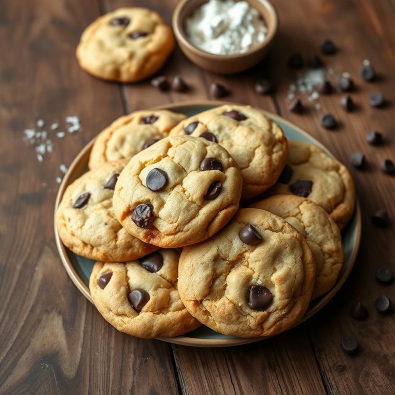 Recette de Cookies Moelleux : Le Secret d’une Texture Parfaite