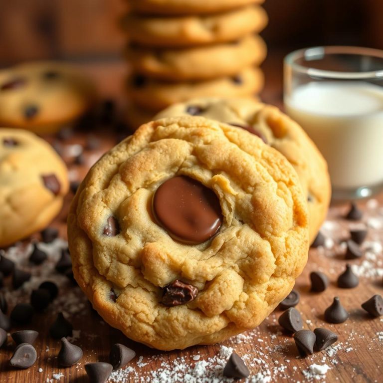 Recette de Cookies Moelleux : Astuces pour une Texture Fondante et Gourmande