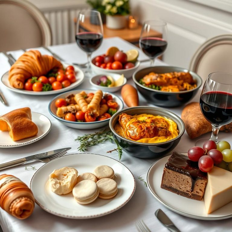 Découvrez les 10 Recettes Françaises Incontournables à Tester Absolument !