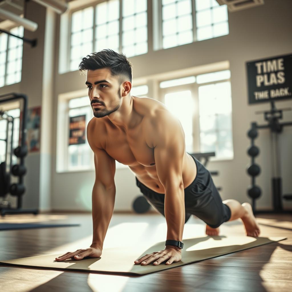 exercice planche exercice planche
