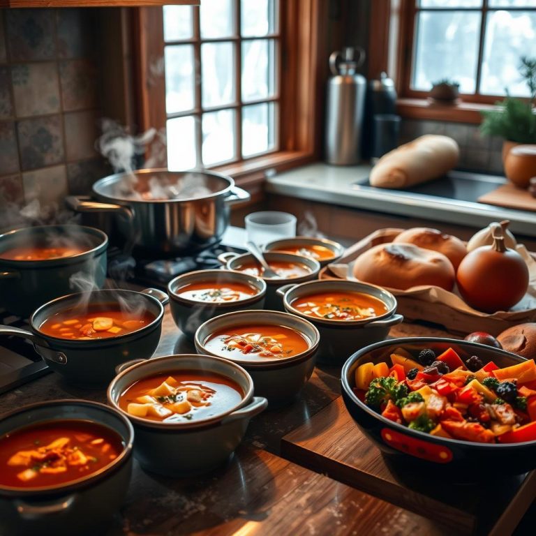 10 Recettes de repas d’hiver réconfortantes et faciles