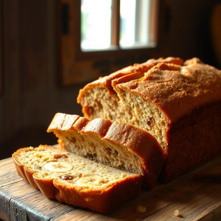 Banana Bread Healthy : Sans Sucre, Sans Beurre, 100% Gourmand !