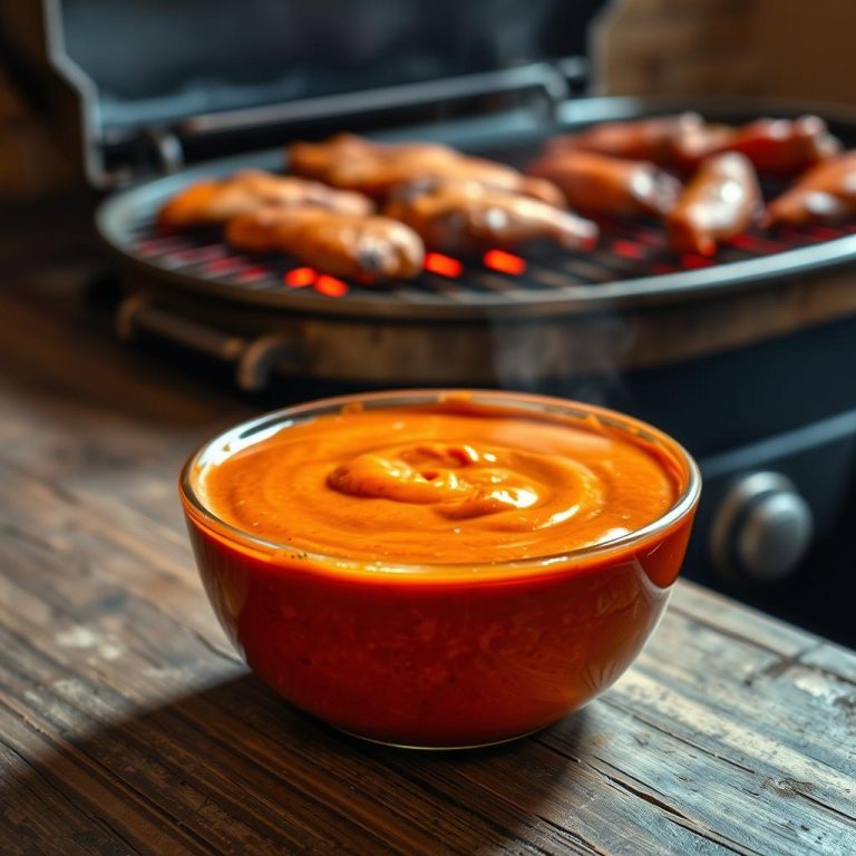 Découvrez le Secret de la Sauce Buffalo Grill Maison (Recette Facile et Délicieuse !)