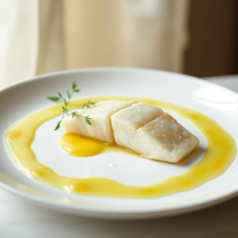 Cabillaud à la Vapeur et Sauce Citronnée : La Recette Légère et Parfumée à Tester !