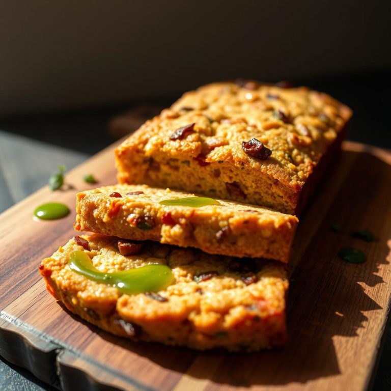 Cake au Chorizo Sans Gluten Ni Levure : La Recette Ultra Gourmande et Facile !