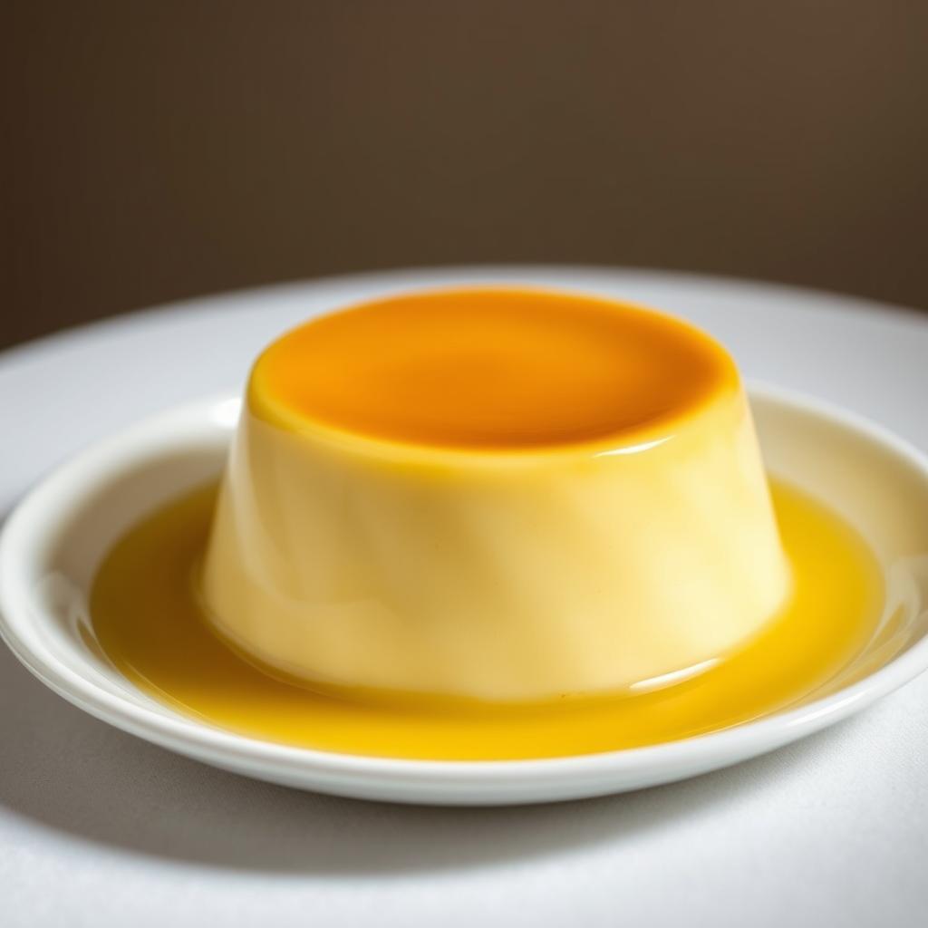 Conservation crème aux œufs